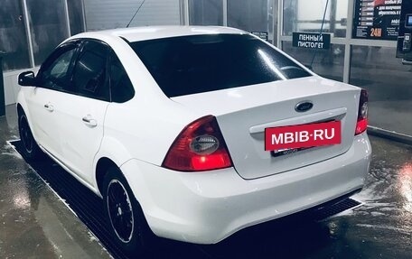 Ford Focus II рестайлинг, 2009 год, 420 000 рублей, 5 фотография