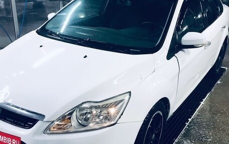 Ford Focus II рестайлинг, 2009 год, 420 000 рублей, 2 фотография