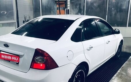 Ford Focus II рестайлинг, 2009 год, 420 000 рублей, 4 фотография