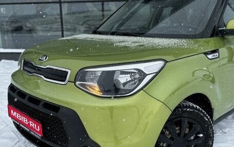 KIA Soul II рестайлинг, 2016 год, 1 165 000 рублей, 2 фотография