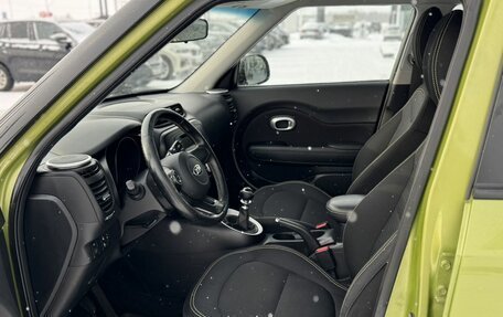 KIA Soul II рестайлинг, 2016 год, 1 165 000 рублей, 11 фотография