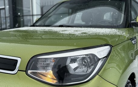 KIA Soul II рестайлинг, 2016 год, 1 165 000 рублей, 9 фотография