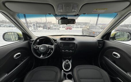 KIA Soul II рестайлинг, 2016 год, 1 165 000 рублей, 12 фотография