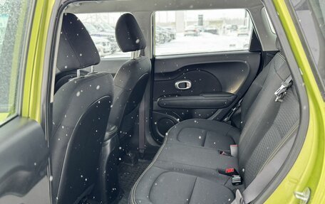 KIA Soul II рестайлинг, 2016 год, 1 165 000 рублей, 14 фотография