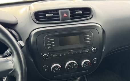 KIA Soul II рестайлинг, 2016 год, 1 165 000 рублей, 17 фотография