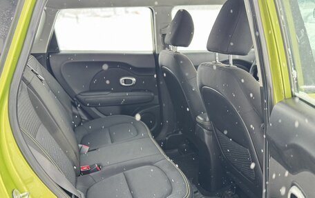 KIA Soul II рестайлинг, 2016 год, 1 165 000 рублей, 16 фотография