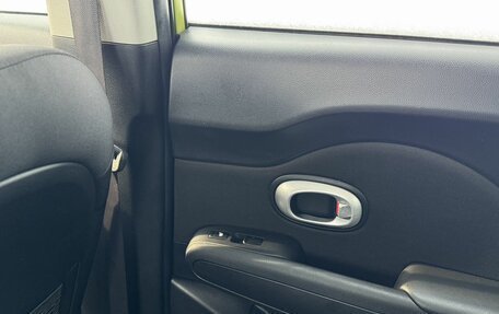 KIA Soul II рестайлинг, 2016 год, 1 165 000 рублей, 18 фотография