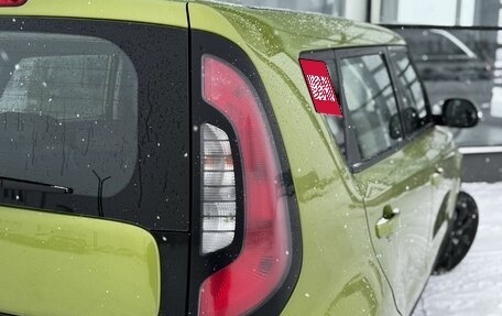 KIA Soul II рестайлинг, 2016 год, 1 165 000 рублей, 8 фотография