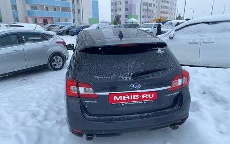 Subaru Levorg I, 2018 год, 1 800 000 рублей, 4 фотография