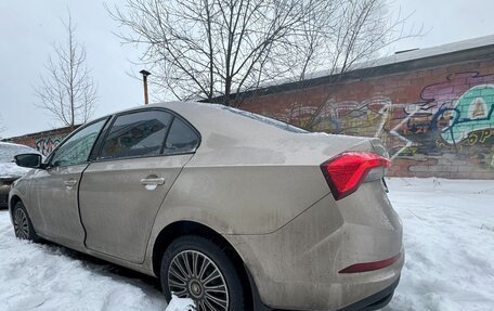 Skoda Rapid II, 2021 год, 1 500 000 рублей, 3 фотография