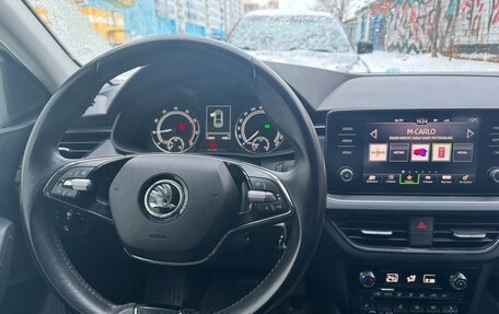 Skoda Rapid II, 2021 год, 1 500 000 рублей, 7 фотография