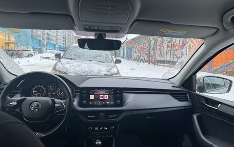 Skoda Rapid II, 2021 год, 1 500 000 рублей, 8 фотография