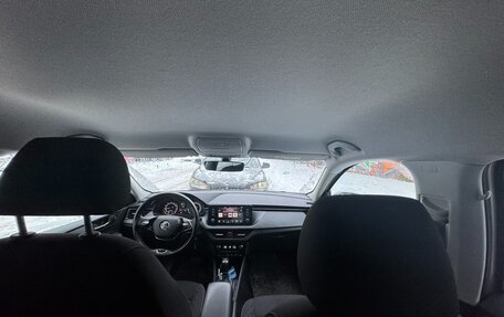 Skoda Rapid II, 2021 год, 1 500 000 рублей, 9 фотография