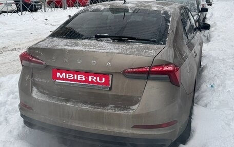 Skoda Rapid II, 2021 год, 1 500 000 рублей, 5 фотография