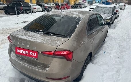 Skoda Rapid II, 2021 год, 1 500 000 рублей, 4 фотография
