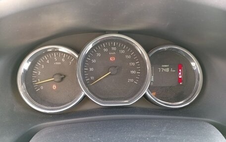 Renault Sandero II рестайлинг, 2019 год, 870 000 рублей, 7 фотография