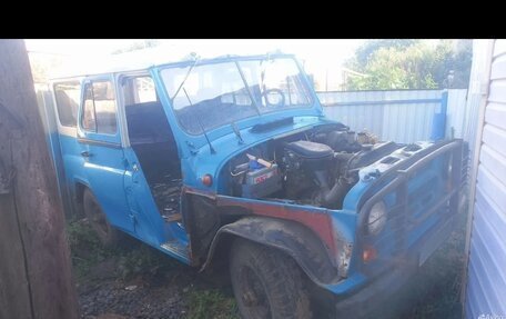 ЛуАЗ 3151, 1995 год, 270 000 рублей, 8 фотография