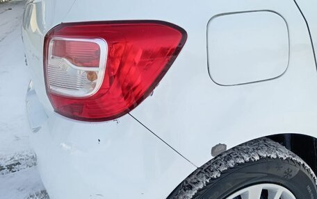 Renault Sandero II рестайлинг, 2019 год, 870 000 рублей, 11 фотография