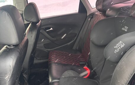 Volkswagen Polo VI (EU Market), 2017 год, 995 000 рублей, 3 фотография