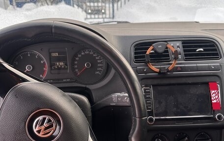 Volkswagen Polo VI (EU Market), 2017 год, 995 000 рублей, 4 фотография