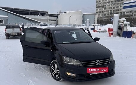 Volkswagen Polo VI (EU Market), 2017 год, 995 000 рублей, 12 фотография