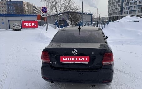 Volkswagen Polo VI (EU Market), 2017 год, 995 000 рублей, 7 фотография