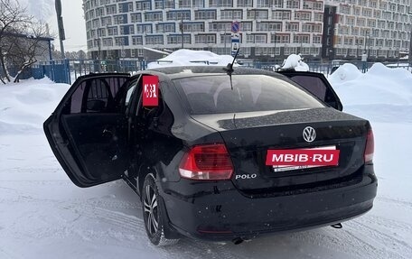 Volkswagen Polo VI (EU Market), 2017 год, 995 000 рублей, 13 фотография