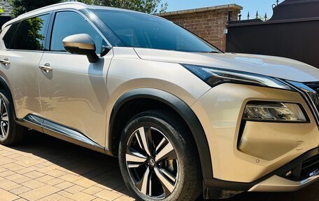 Nissan X-Trail, 2021 год, 3 570 000 рублей, 2 фотография