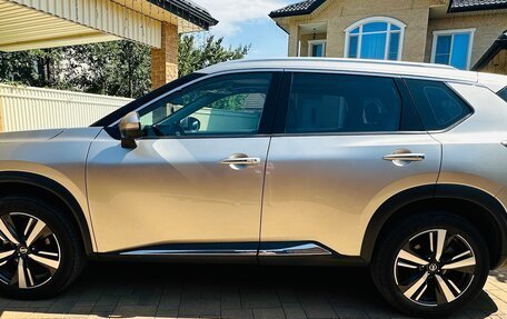 Nissan X-Trail, 2021 год, 3 570 000 рублей, 6 фотография