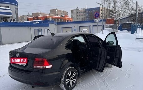 Volkswagen Polo VI (EU Market), 2017 год, 995 000 рублей, 14 фотография