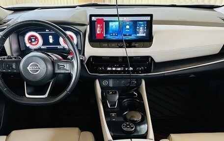 Nissan X-Trail, 2021 год, 3 570 000 рублей, 10 фотография