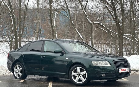 Audi A6, 2005 год, 845 000 рублей, 2 фотография