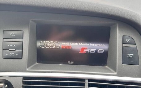 Audi A6, 2005 год, 845 000 рублей, 7 фотография