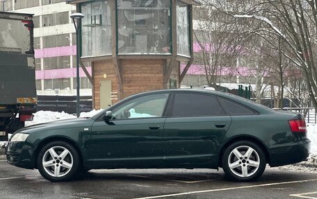 Audi A6, 2005 год, 845 000 рублей, 8 фотография