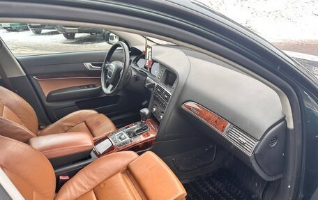 Audi A6, 2005 год, 845 000 рублей, 9 фотография