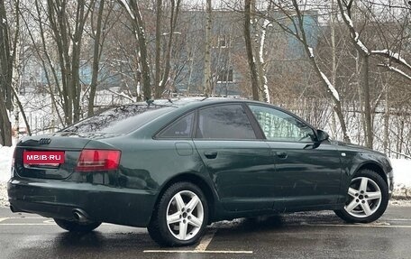 Audi A6, 2005 год, 845 000 рублей, 5 фотография