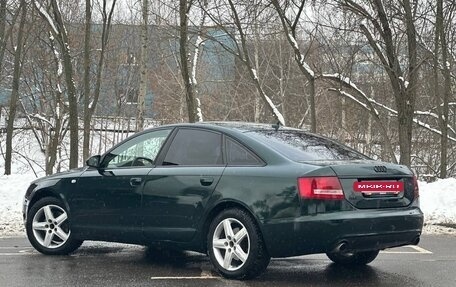 Audi A6, 2005 год, 845 000 рублей, 6 фотография