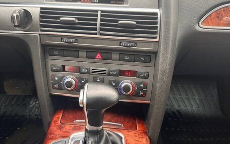 Audi A6, 2005 год, 845 000 рублей, 15 фотография