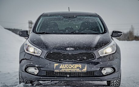 KIA cee'd III, 2013 год, 1 346 000 рублей, 2 фотография