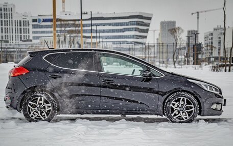 KIA cee'd III, 2013 год, 1 346 000 рублей, 8 фотография