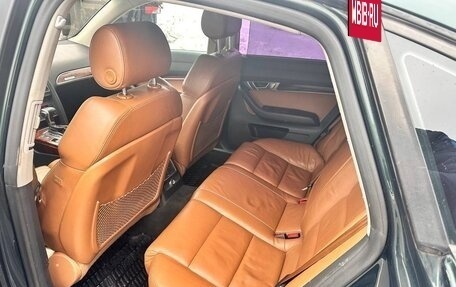 Audi A6, 2005 год, 845 000 рублей, 14 фотография