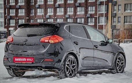 KIA cee'd III, 2013 год, 1 346 000 рублей, 7 фотография