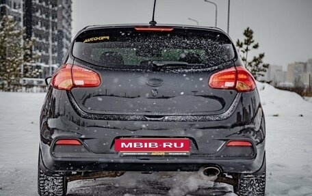 KIA cee'd III, 2013 год, 1 346 000 рублей, 6 фотография