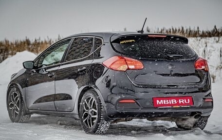 KIA cee'd III, 2013 год, 1 346 000 рублей, 5 фотография