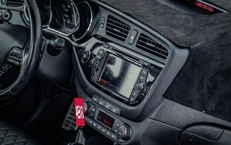 KIA cee'd III, 2013 год, 1 346 000 рублей, 19 фотография