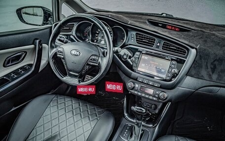 KIA cee'd III, 2013 год, 1 346 000 рублей, 17 фотография