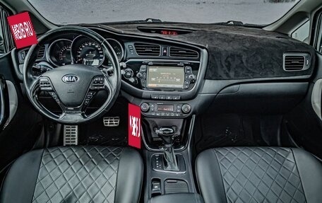 KIA cee'd III, 2013 год, 1 346 000 рублей, 14 фотография
