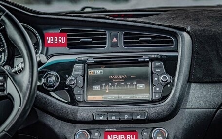 KIA cee'd III, 2013 год, 1 346 000 рублей, 15 фотография