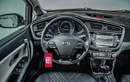 KIA cee'd III, 2013 год, 1 346 000 рублей, 12 фотография