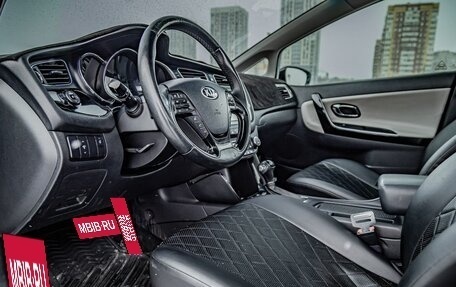 KIA cee'd III, 2013 год, 1 346 000 рублей, 10 фотография